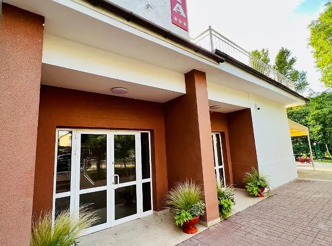 Hostel Bistrita Eforie Sud (Constanta)