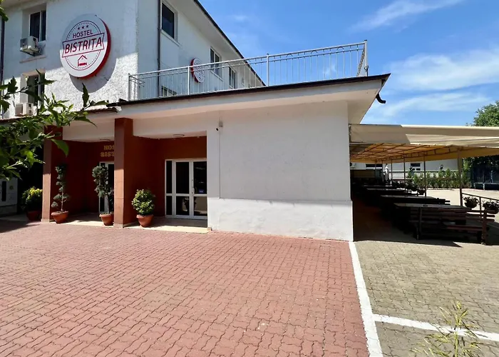 Bistrita * Eforie Sud (Constanta)