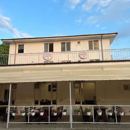 Bistrita Hostel *