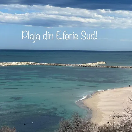 Hostel Bistrita Eforie Sud (Constanta)