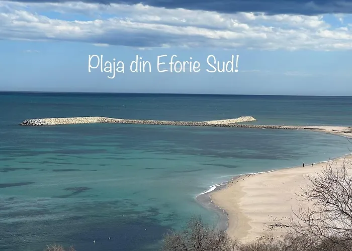 Hostel Bistrita Eforie Sud (Constanta)