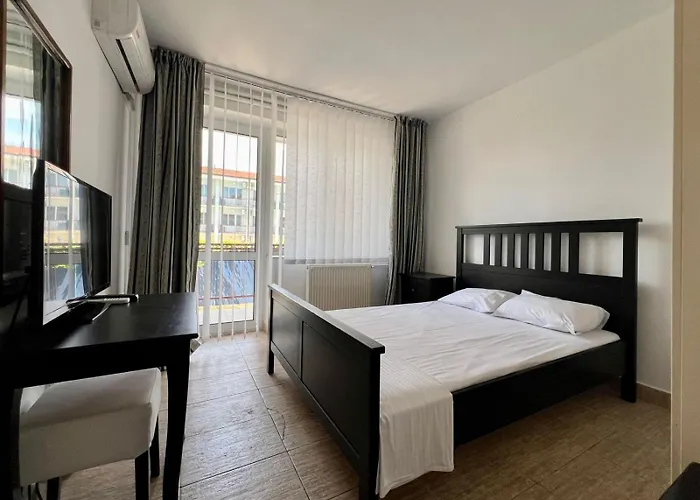 Hostel Bistrita Eforie Sud (Constanta)